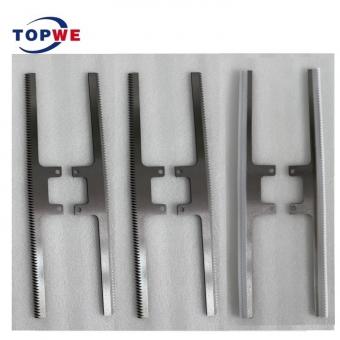 Flexible Package Machine Blade