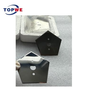 Pentagonal Blade TCT