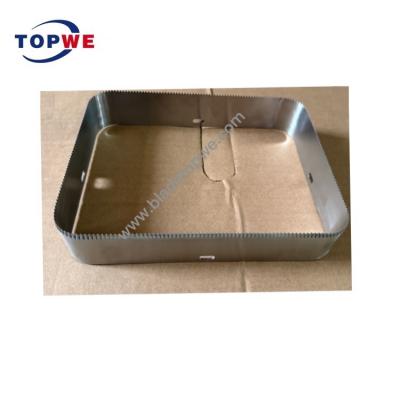 Jelly Packaing Sealing Knife