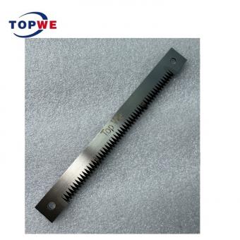 Tear Notch Serrated Knife