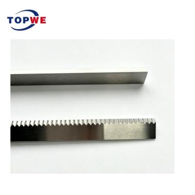 HSS Zig Zag Cutting Knife