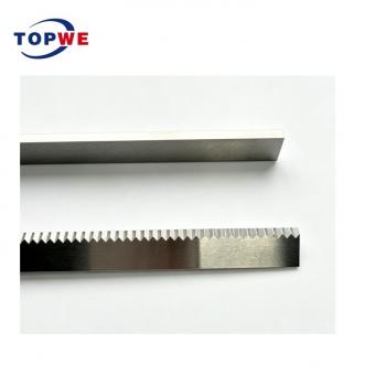 HSS Zig Zag Cutting Knife