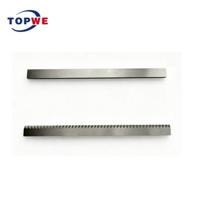 Zig Zag Packaing Knife