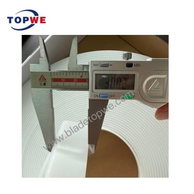 Plastic Squeegee Blade Russia