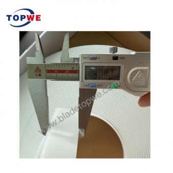 Plastic Squeegee Blade Russia