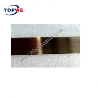 Ceramic Coated Doctor Blade in Russia