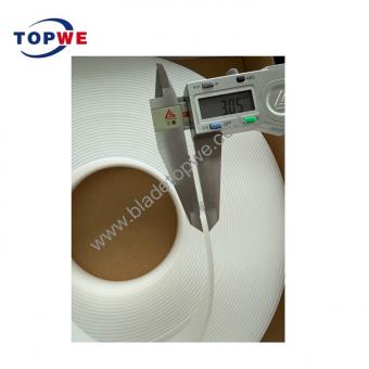 Russia Plastic Doctor Blade Top We