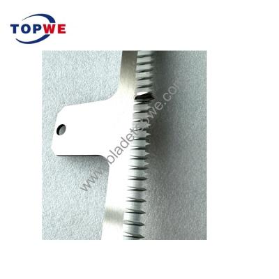 Serrated Cutting Knife Top We Machinery