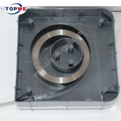 Round Tip Steel Doctor Blade Top We Machinery