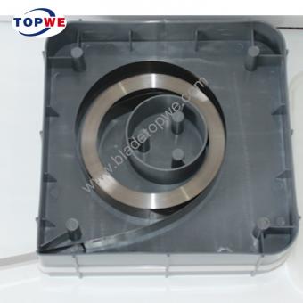 Round Tip Steel Doctor Blade Top We Machinery
