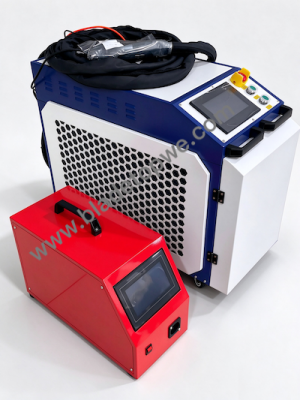 4 in 1 Laser Machine