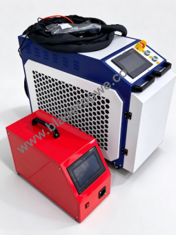 4 in 1 Laser Machine